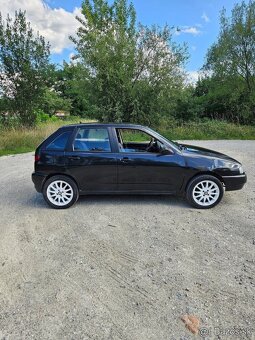 Seat ibiza 1.9 tdi 81kw 6k1 stk platna - 8