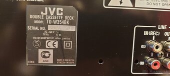 Predám double deck Sony, JVC, Aiwa a Universum - 8