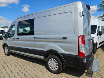 Ford transit L3H2 7-miestne 2,0TdCi/170hp - 2019 - 8