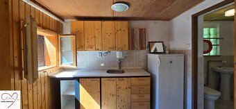 Murovaná chata pod lesom, Píla - 8