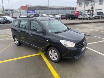 Dacia Lodgy 1.2 tce 85kw 7.miest - 8