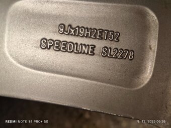 Audi Rotor 5x112 r19 - 8