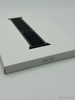 Apple Watch Black/Charcoal Trail Loop - M/L - 8