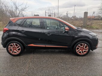 Renault Captur    43742KM    BENZIN - 8
