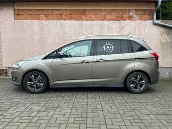 Ford Grand C-Max 1.5 TDCi 7 miestn - 8