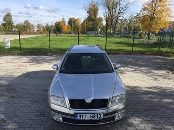 Škoda Octavia 2 combi 2.0tdi 103 kw - 8