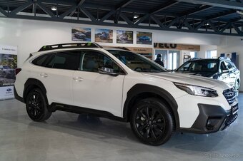 Subaru Outback 2.5i ES Adventure AWD Lineartronic - 8