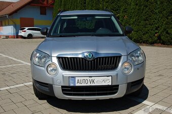Škoda Yeti - 8