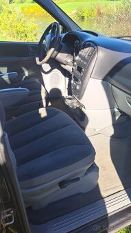 Predam CHRYSLER GRAND VOYAGER 2.8 stow'nGo 2007 - 8
