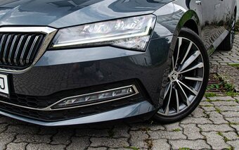 Škoda Superb 2.0 TDI SCR DSG - 8