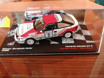 Predám modely 1 :43 - 8