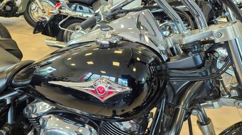 kawasaki vulcan 900 custom 2008 - 8