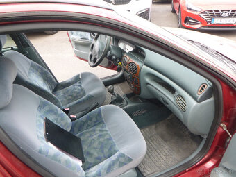 Renault megane 1,4i 1997 - 8