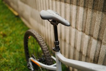 ELEKTROBICYKEL HAIBIKE 29, BOSCH, DEORE 1x12, NAJAZD 570km - 8