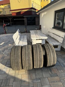 Zimné pneumatiky 285/35 R22 106V - 8