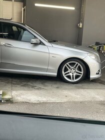 Mercedes-Benz E350 W212 - 8
