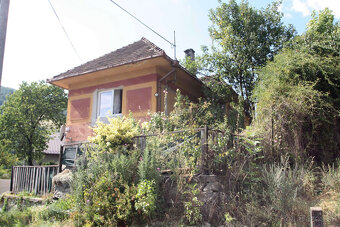 Predaj dom, chalupa Hačava - City, Hnúšťa Výmena - 8