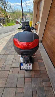 Piaggio new typhoon 125 - 8