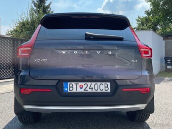 Volvo XC40 B4 2.0 (197hp) Inscription - záruka do 10/2025 - 8