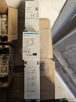 Elektroinštalačný materiál/ elektromateriál - 8