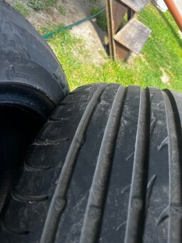 Letne pneu 205/55 r16 - 8