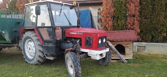 Zetor 4011 - 8