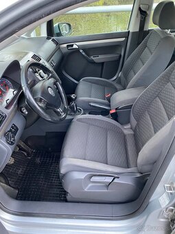 Touran 1.9 tdi 77kw 2010 - 8