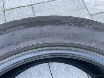 225/50 R17 Tomket letne - 8