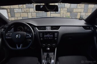 Škoda Octavia Combi RS 2.0TDI DSG GARANCIA KM, PREVERENÉ - 8