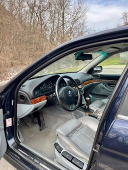 Bmw e39 520i lpg nová stk mpacket - 8