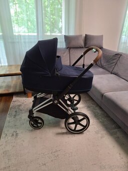 Cybex Priam 3.0 2021 chrome TOP Stav - 8