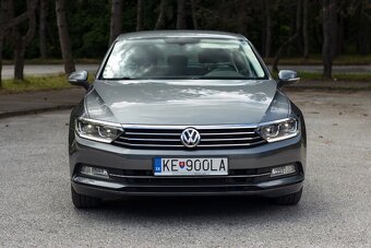 Volkswagen Passat 2.0 TDI Comfortline Business, 1.majiteľ - 8