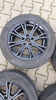 5x112R16 + pneu 215/55R16 - 8