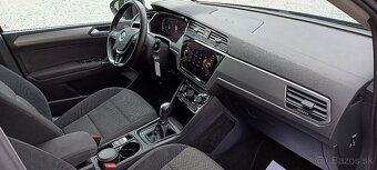 Volkswagen Touran 1.5 TSI ACT Comfortline DSG Možný Leasing - 8