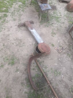 Zetor diely 5 - 8