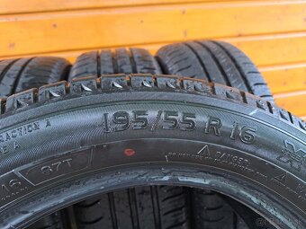 Letné pneu Michelin Energy 195/55 R16 - 8