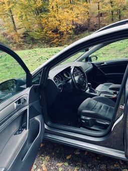 Volkswagen Golf Variant 2.0 TDI 4MOTION DSG - 8