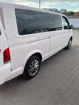 VW Caravelle Long T6, 2.0TDI 110kW/150Ps, DSG7,Rv 2019 - 8