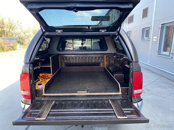 VW Amarok, 2.0 TDi, 4x4, 120 kW, manuál - 8