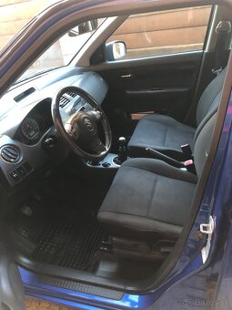 Suzuki Swift 4x4 - 8