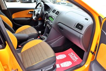 Volkswagen Polo 1.2 TSI CROSS - 8