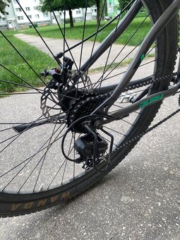 Horský bicykel Rush a300 - 8