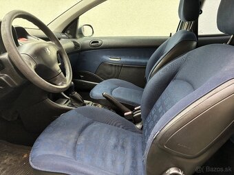 Peugeot 206 1,4i - 8