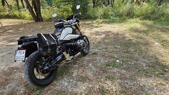 Predám BMW R nine T 1200 - 8