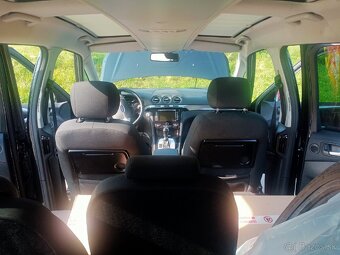 Predám Ford Galaxy - 8