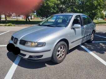 Seat toledo 2.   1.6. 16v - 8