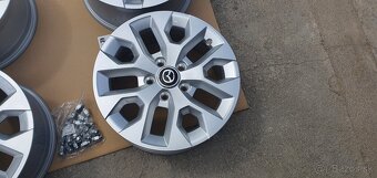 Dacia duster renault honda toyota nissan 5x114,3 r16 - 8