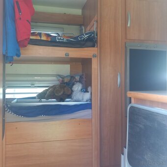 Autokaravan Ford Transit Rimor Katamarano - 8
