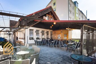 Predaj komerčných priestorov – centrum Krásna nad Kysucou - 8