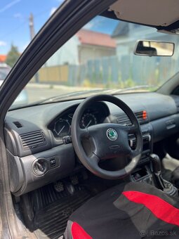 Škoda octavia 1.9tdi 81kw 2003 - 8